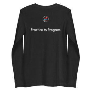 Practice the Work Long Sleeve Tee